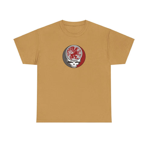 Reed College Grateful Dead T-Shirt - StealieShop